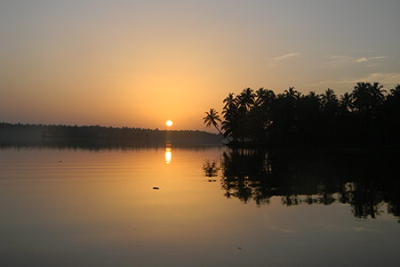 Thrissur Backwaters